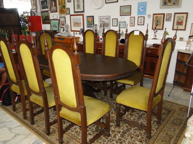 Cadeiras de sala em óptimo estado - Valor unitário