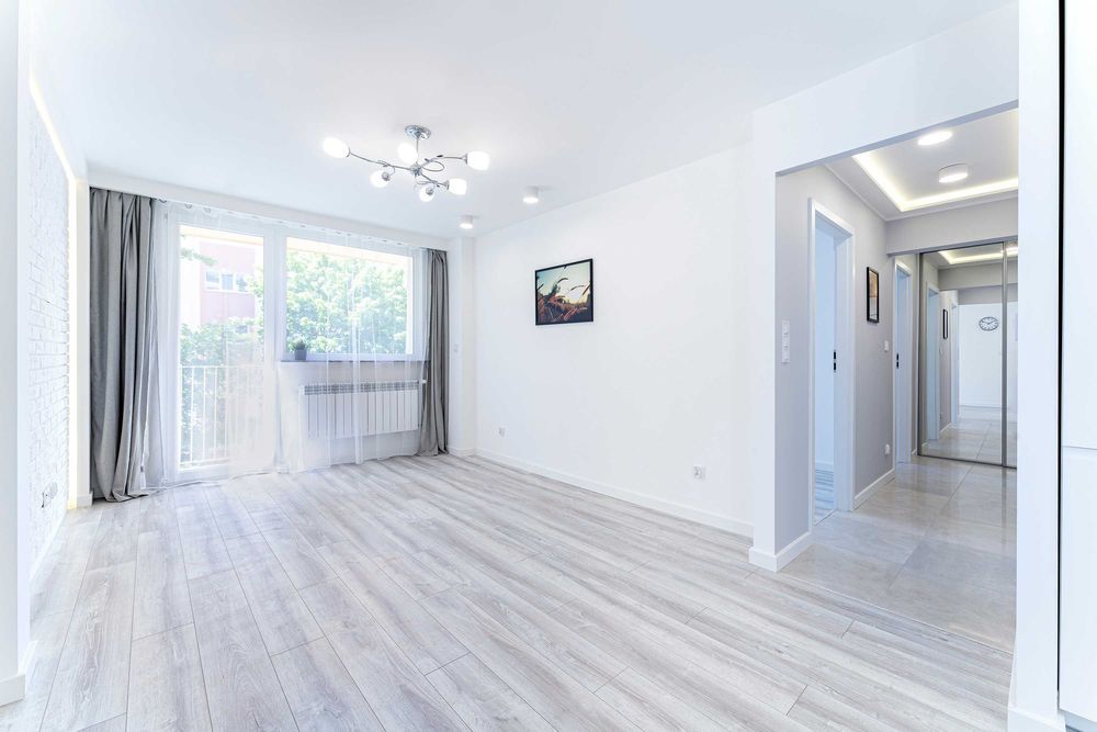 3 pok. ul. Zawadzkiego / LAS obok