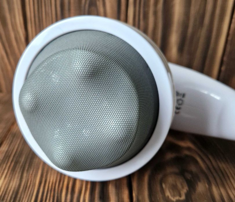 Elektryczny masażer ręczny JOCCA 5 koncówek