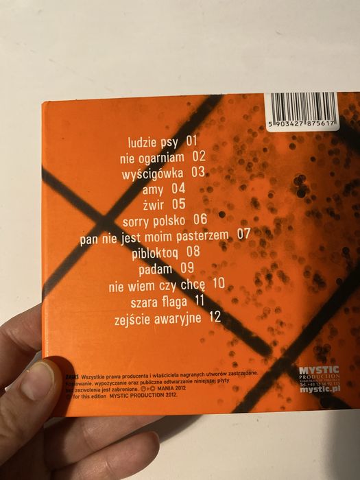 Jezus Maria Peszek CD