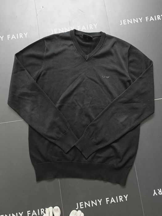 Sweter męski Armani