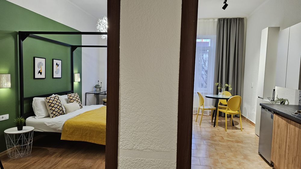 Акція! Молодіжна квартира в стилі лофт для Вас,  3 місця!