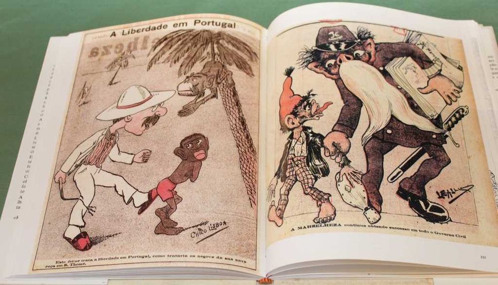 Portugal o riso e a raiva