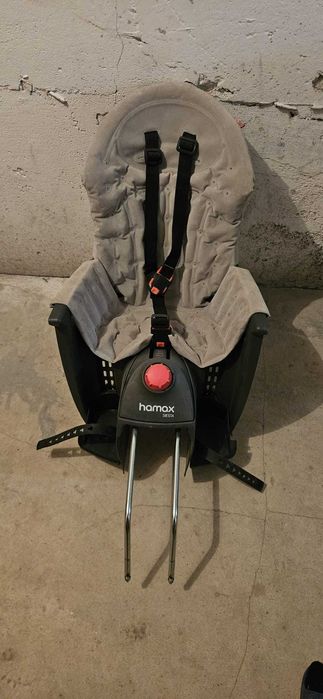 Hamax siesta premium