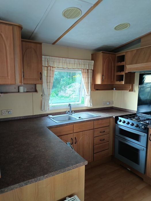 Domek holenderski całoroczny CAPRI