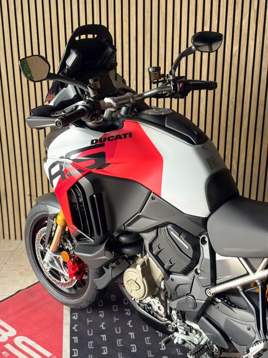 Ducati Multistrada V4 RS