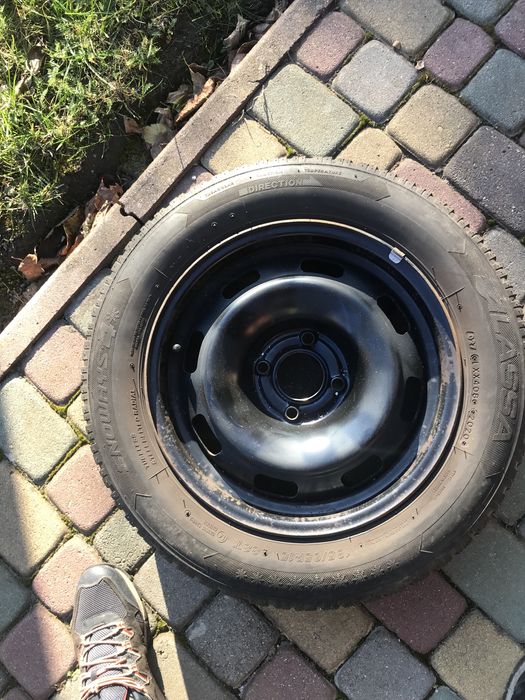 Резина з дисками 175/65 R14