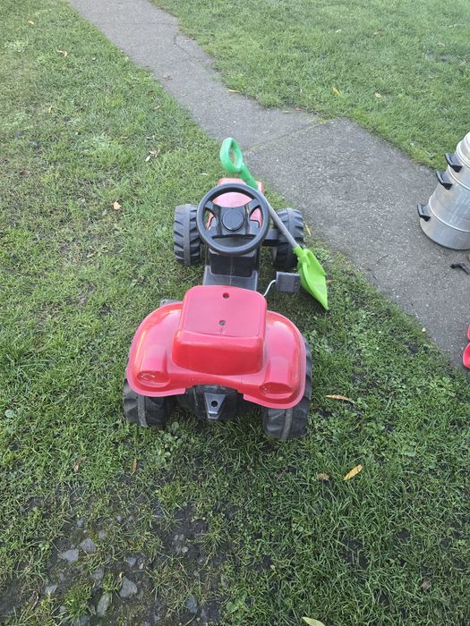 Traktor dla dzieci