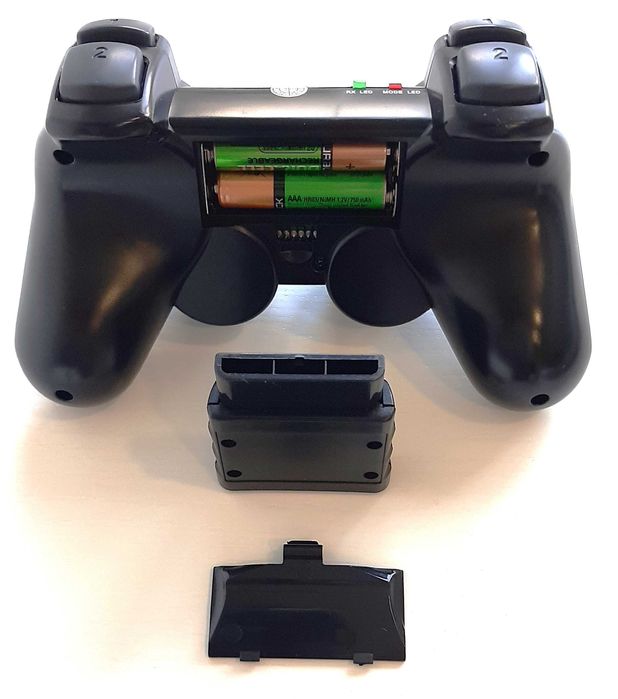 Comando sem fios wireless para Playstation 2 (PS2)