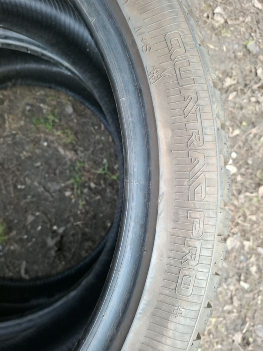 Vredestein Quatrac Pro + 245.40.20.99y 7.3mm z 44.23 ro