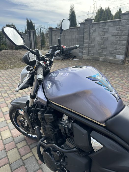Suzuki GSF 650 Bandit 2010
