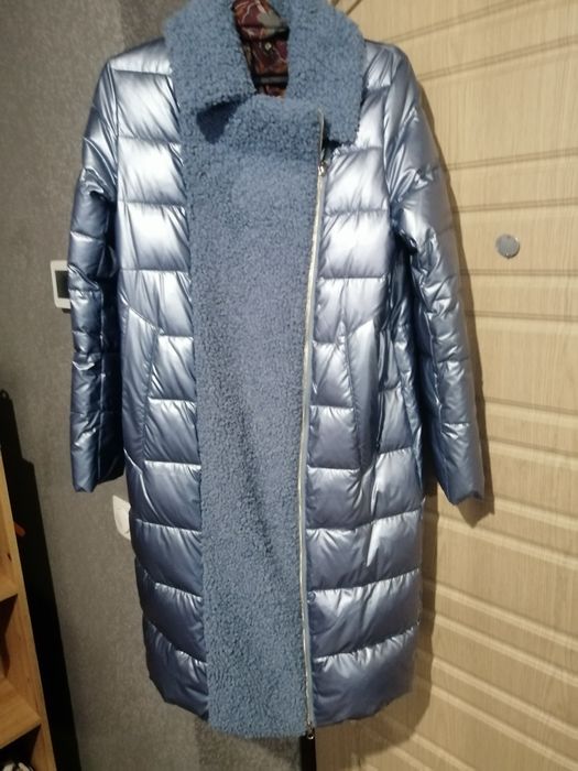 Женские пуховики в идеальном состоянии