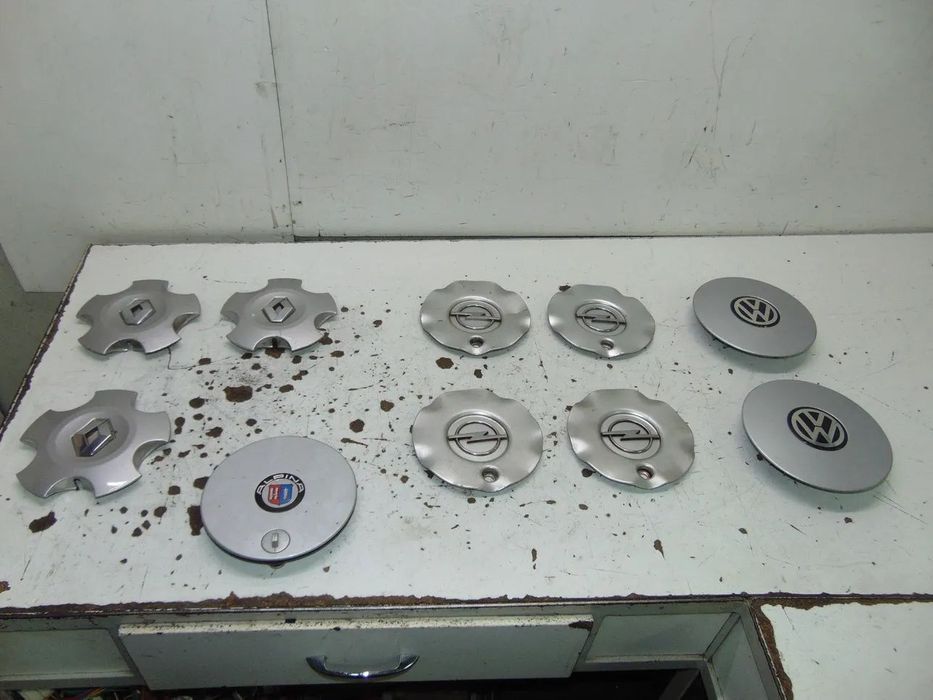 Centros de roda Renault/Opel/Vw