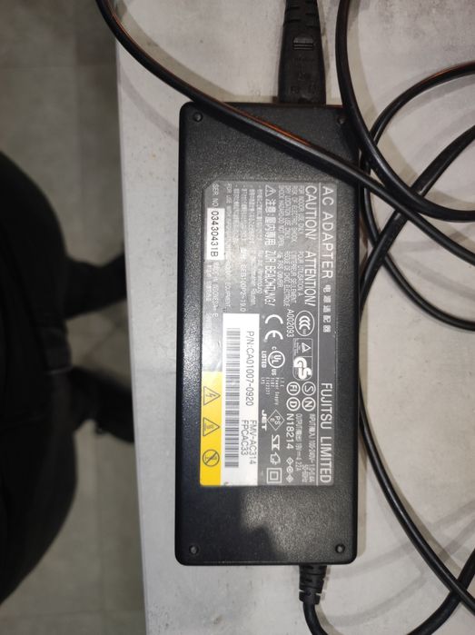 Portátil Insys m748s para peças