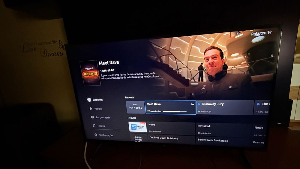 Vendo tv Xiaomi Android