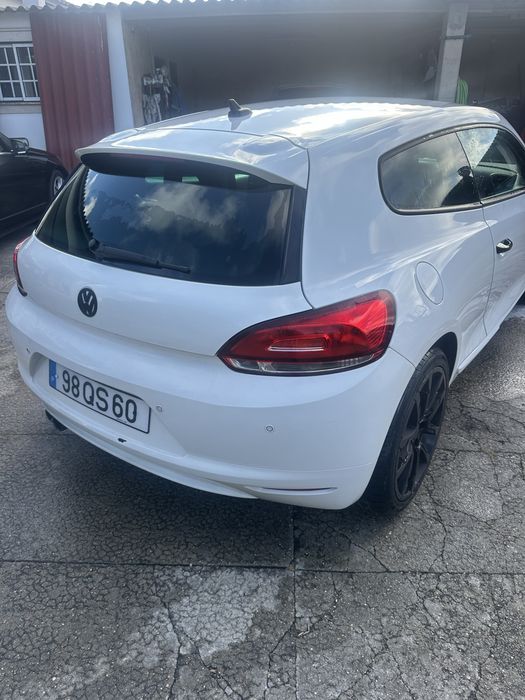 VW Scirocco 2.0 TDI DSG 170cv