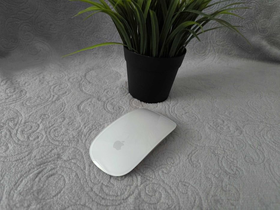 Apple Magic Mouse Wireless Laser Bluetooth - Elegancka i precyzyjna mysz