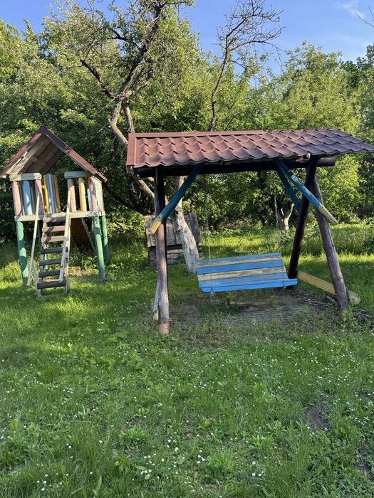 Цегляний будинок Дермань
