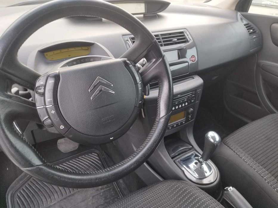 Citroen C4 Coupé 1.6 Automático