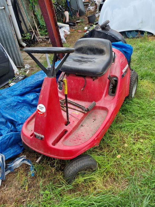 Traktorek kosiarka honda 1011