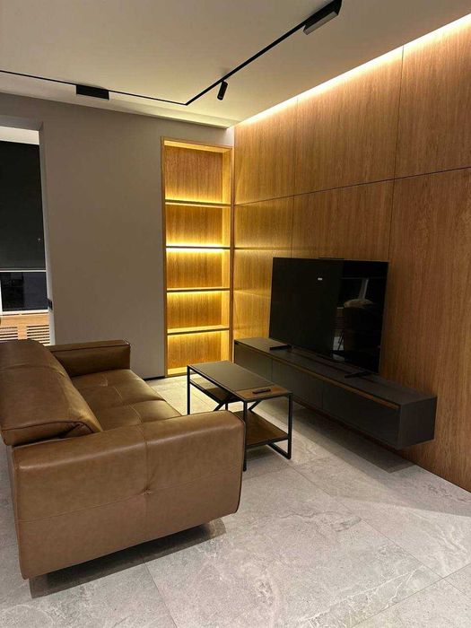 Продаж нова 3к квартира 80м2 ЖК Jack House Джек Хаус Центр Печерськ Кловська