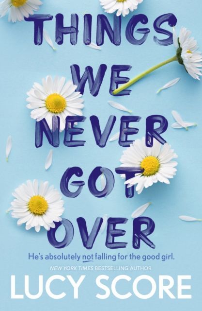Things We Never Got Over Wer. Angielska Hodder & Stoughton (K)