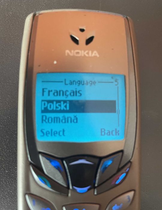 Telefon Nokia 6510