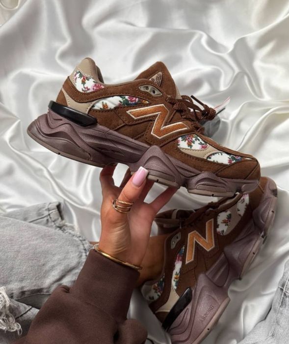 ‼️ Кросівки New Balance 9060 Atmos Pink 36-40