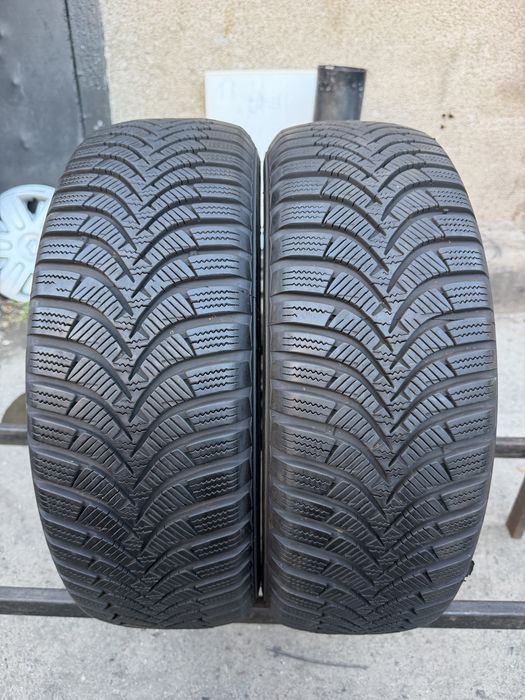 Шини 185/60/15 Hankook Winter I’cept RS2 зима 7,5мм