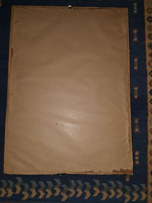 Quadros em tapeçaria manual