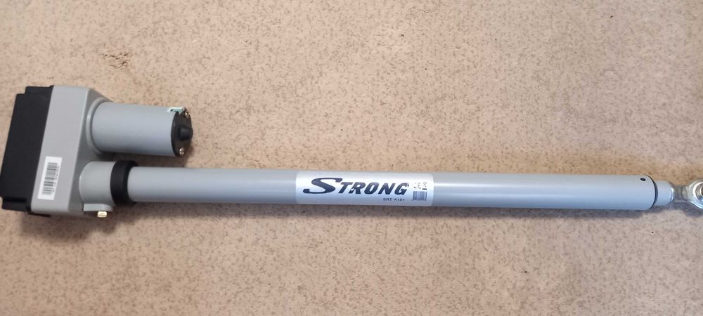 Актуатор"Strong'' SRT A 18 для спутниковой антенны, ворот
