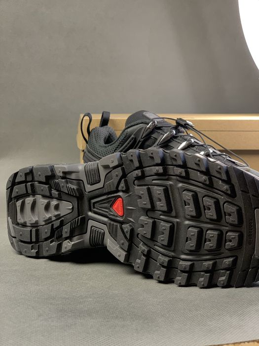 Salomon ACS Pro Black