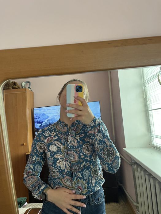 Рубашка, блуза