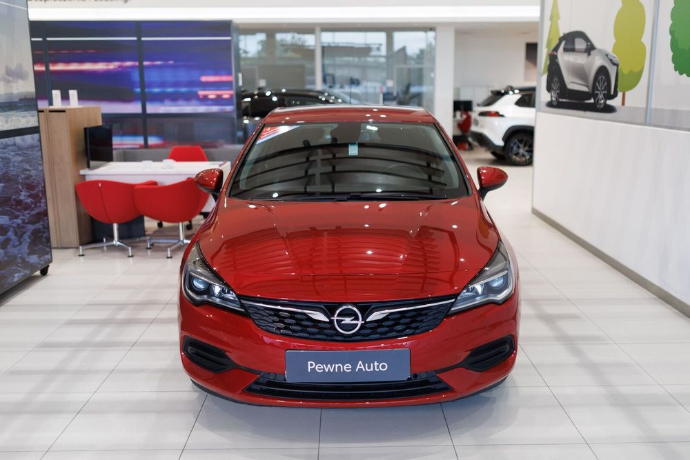Opel Astra 1.2 T Edition S&S