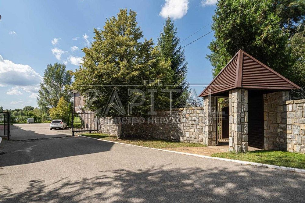 Продам Дом Бортничи выход к воде Генератор Газ Гараж Премиум ремонт