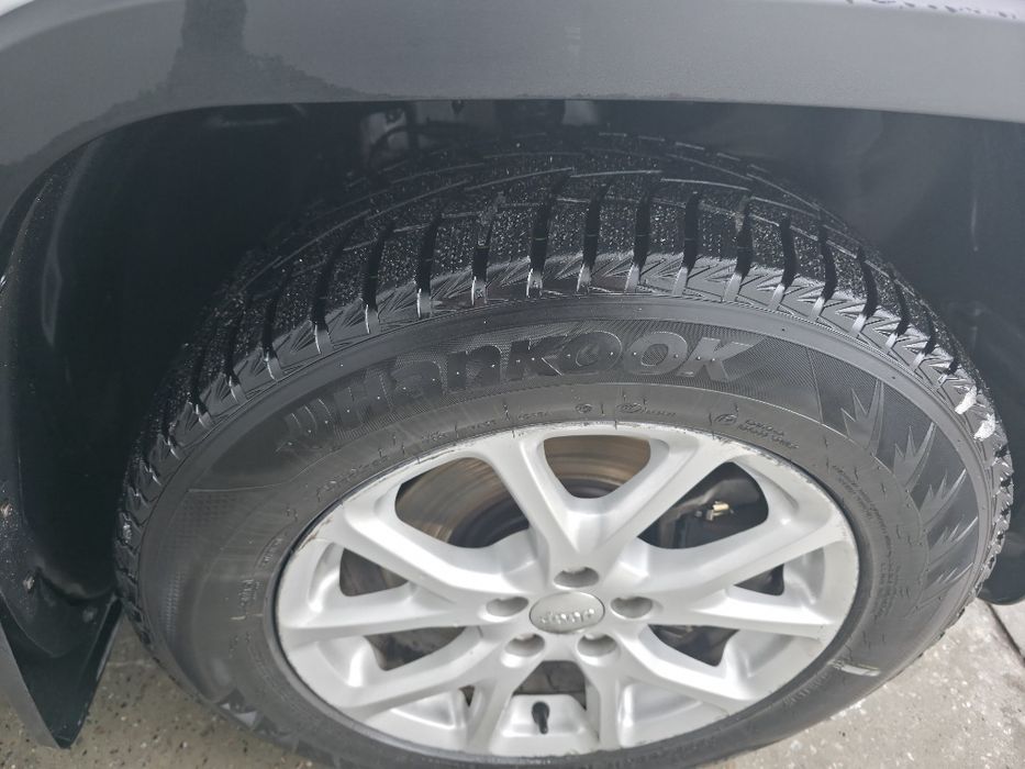 Jeep Cherokee KL