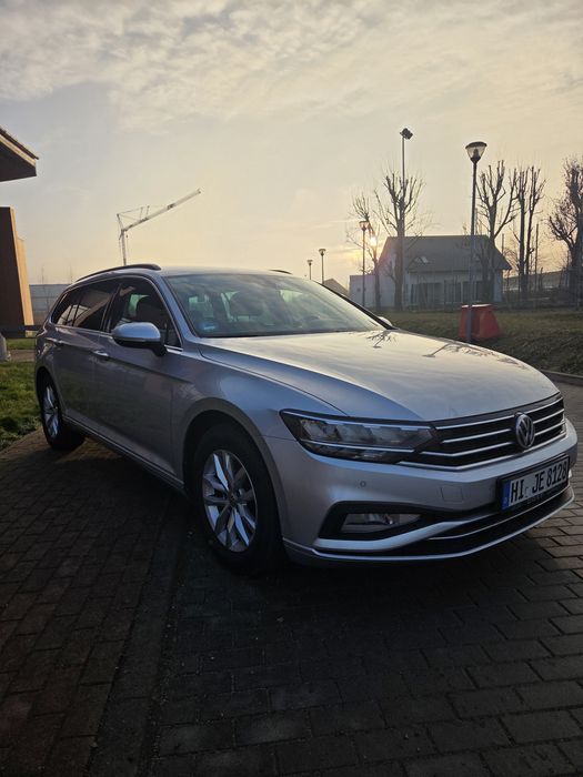 Volkswagen Passat B8 2.0 TDI 150 KM Nowy model  LIFT