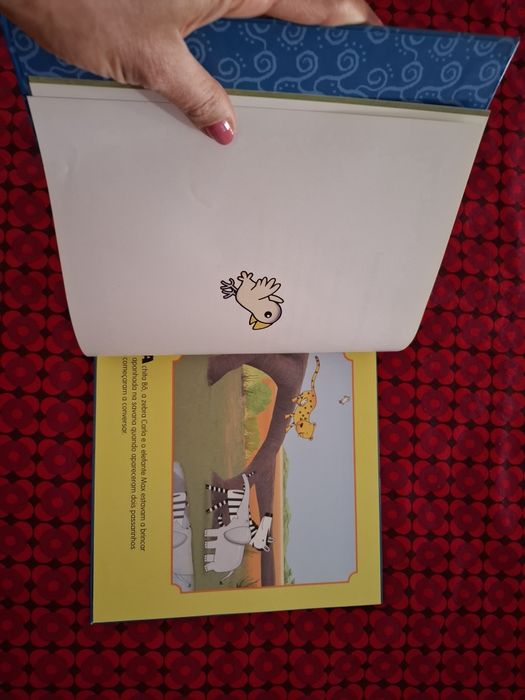 Mãe Mirabelle - Está alguém em casa?