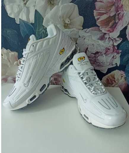 Nike_Air_Max_Plus_3_Bialy_ Rozmiar.40