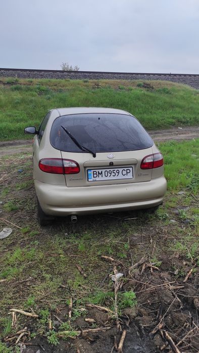 Продам lanos 1.5 2011