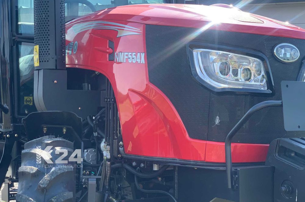Трактор YTO NMF 554X MAX у офіційного дилера