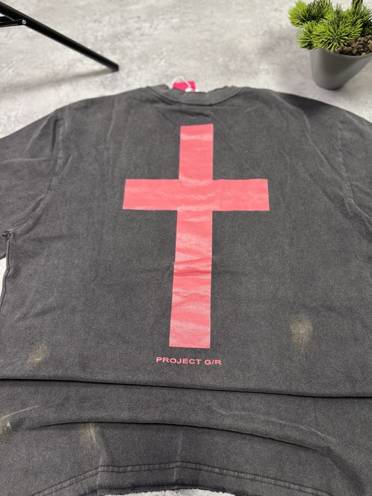 футболка опиум project g/r,проджект г/р