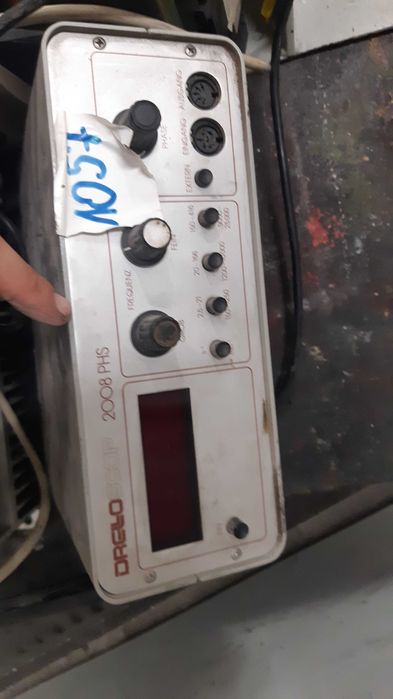 dreloscop 2008 phs stroboscope  stroboskop z lampą