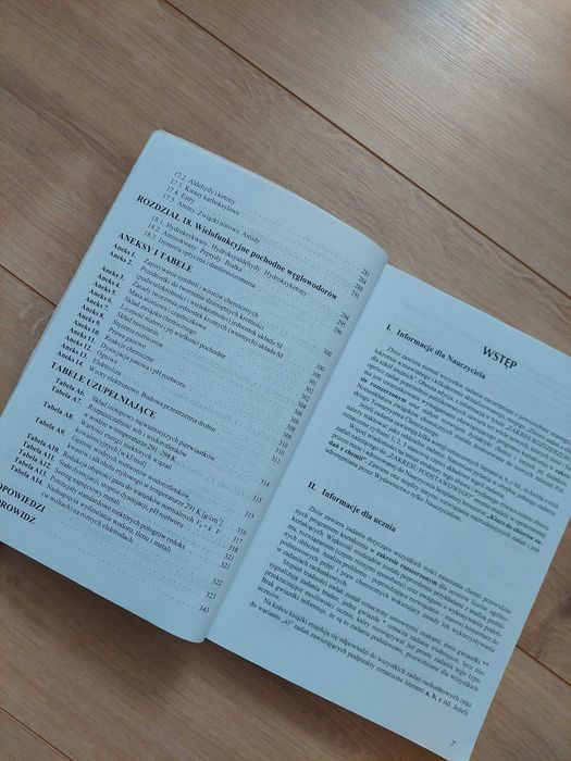Zbiór zadań z chemii, zakres rozszerzony (Pazdro)