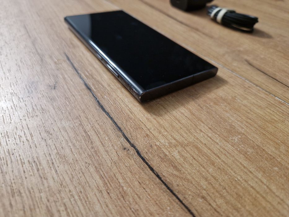 Smartfon Samsung S23 ULTRA 12/512gb Brak BLOKAD Gwarancja ZESTAW