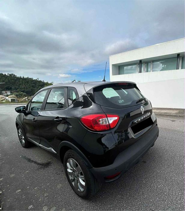 Renault Captur 1.5 DCi Impecável