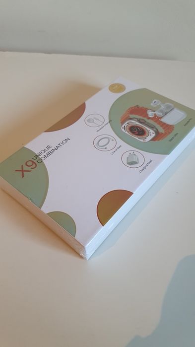 X9 Unique Set64550292208769121