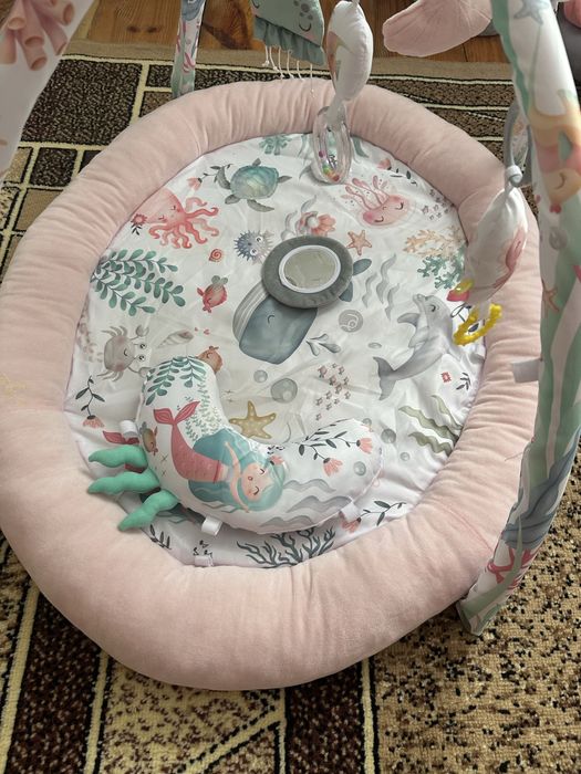 Дитячий розвиваючий килимок