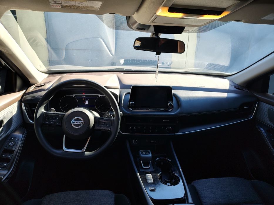 Nissan Rogue T33 Ніссан Рог Т33