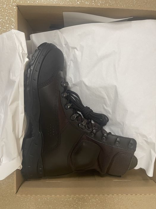 Trzewiki wojskowe WOJAS 45